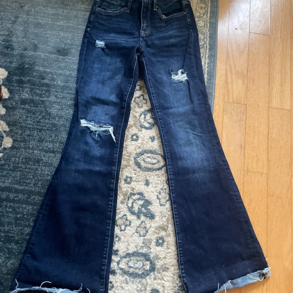 Women’s size 27 mica jeans